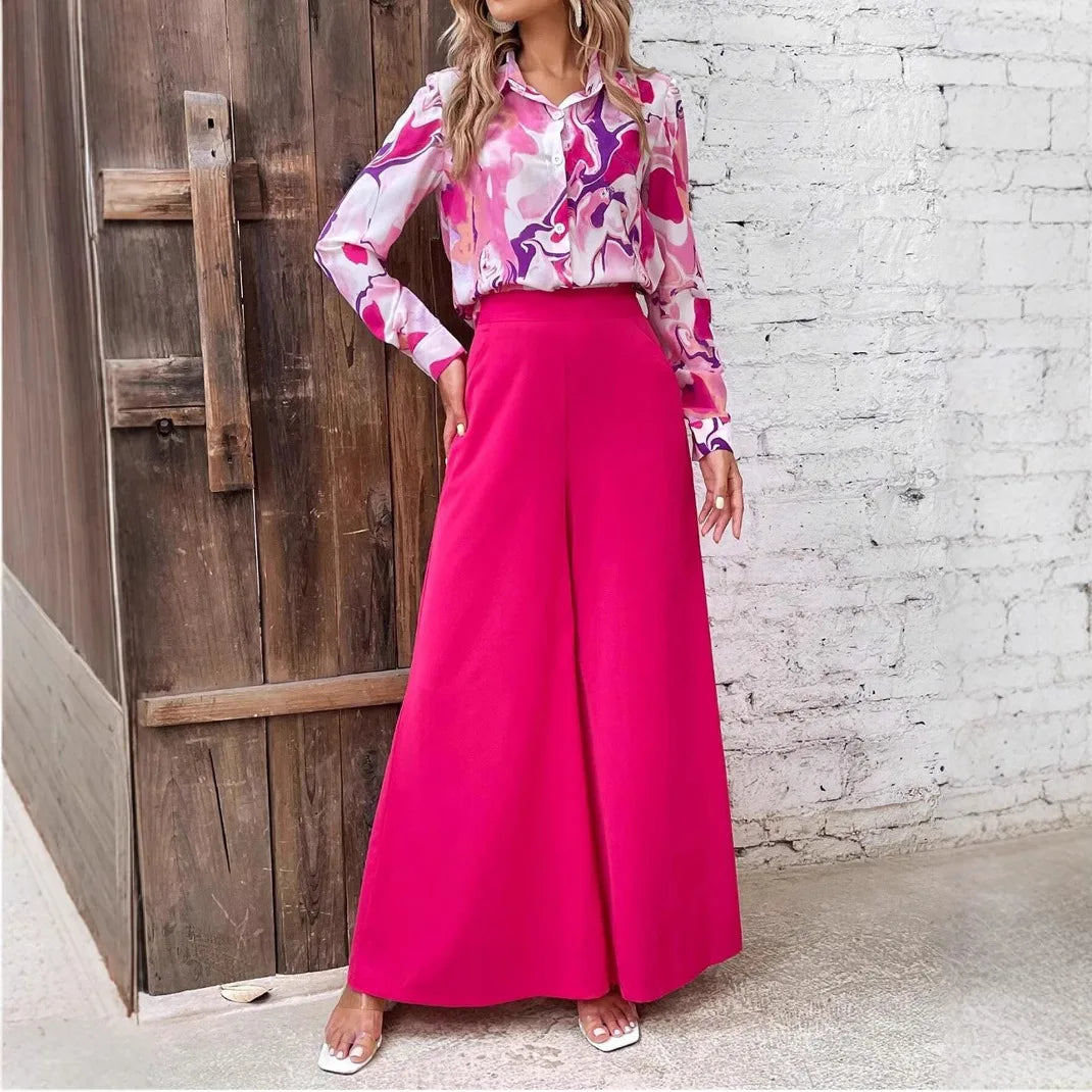 Conjunto Feminino Social