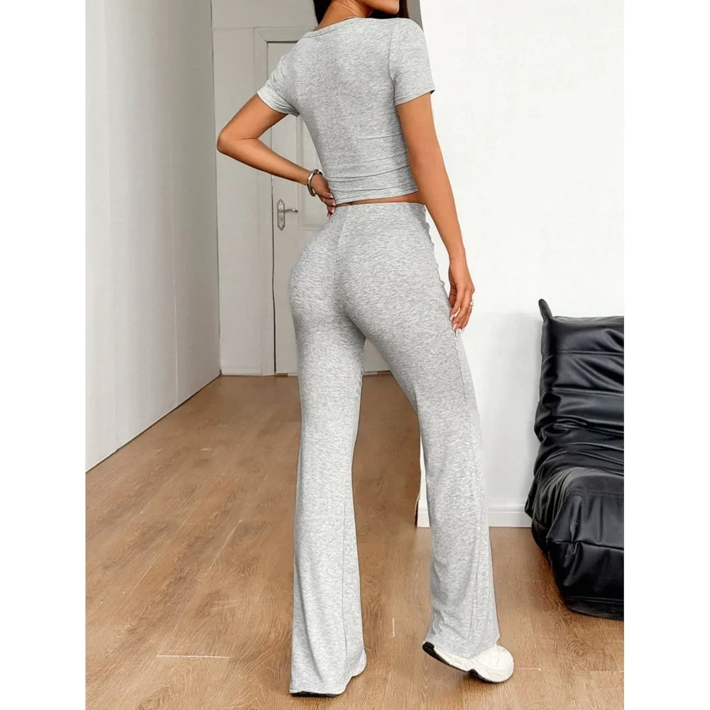 Conjunto Feminino Esportivo