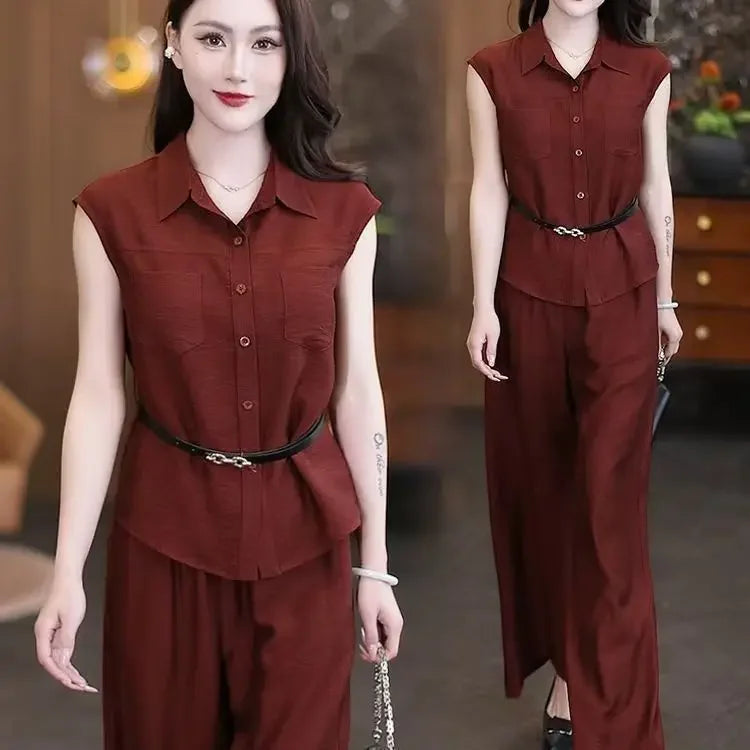 Conjunto Feminino Comfy