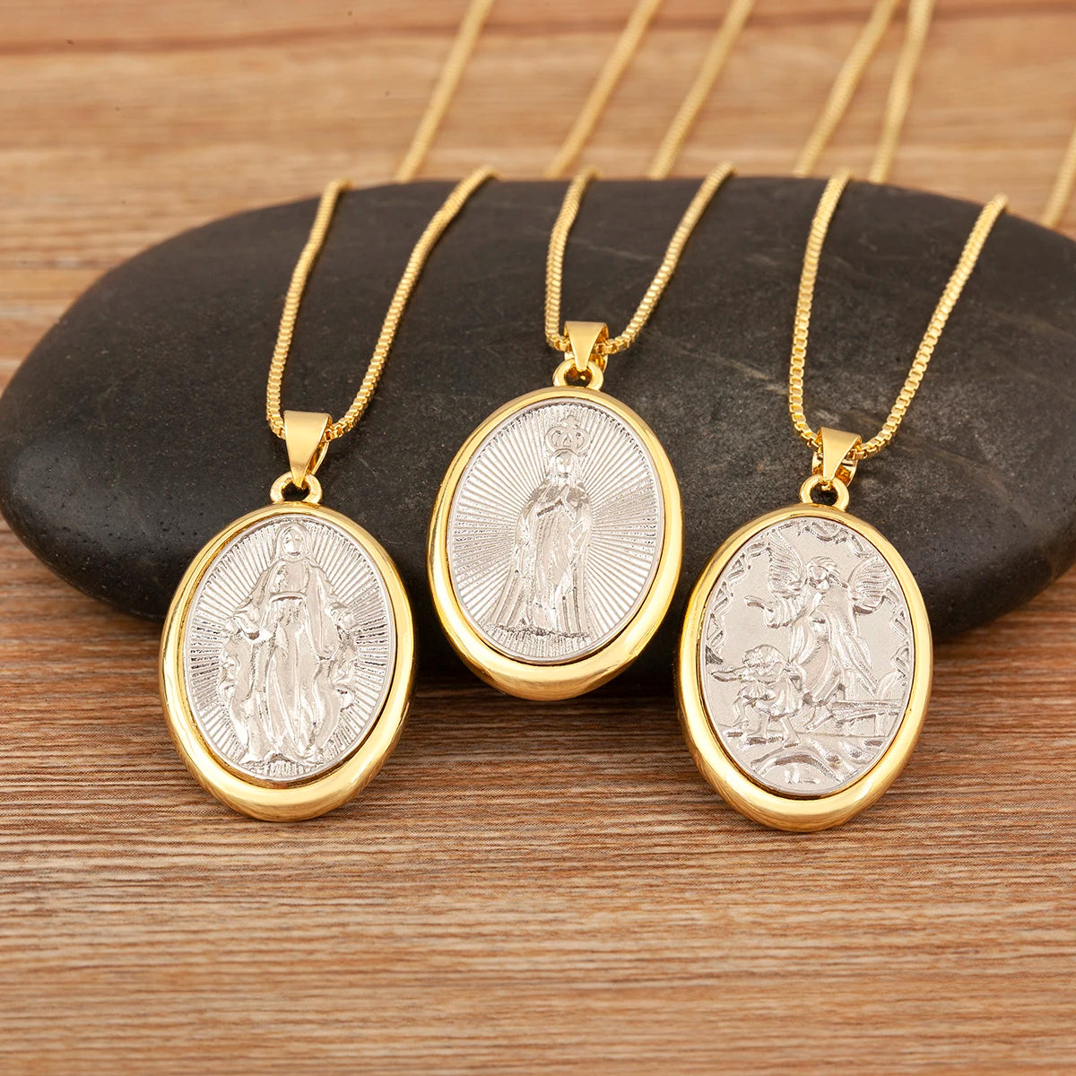 Colar Eterna Devoção