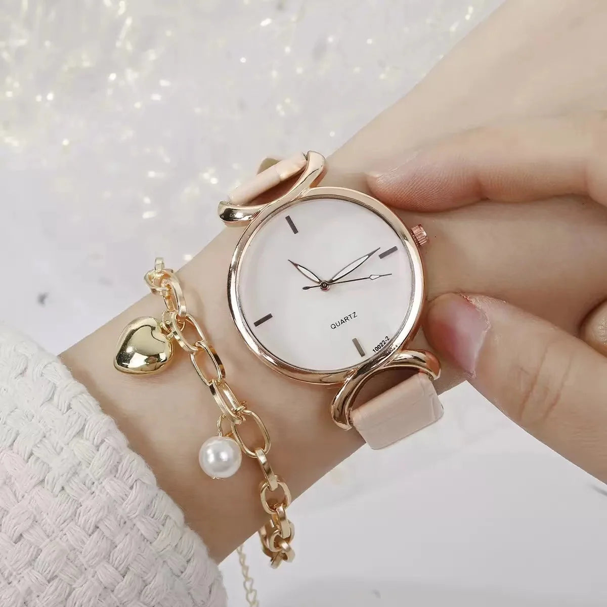 Pulseira Feminina Clássica