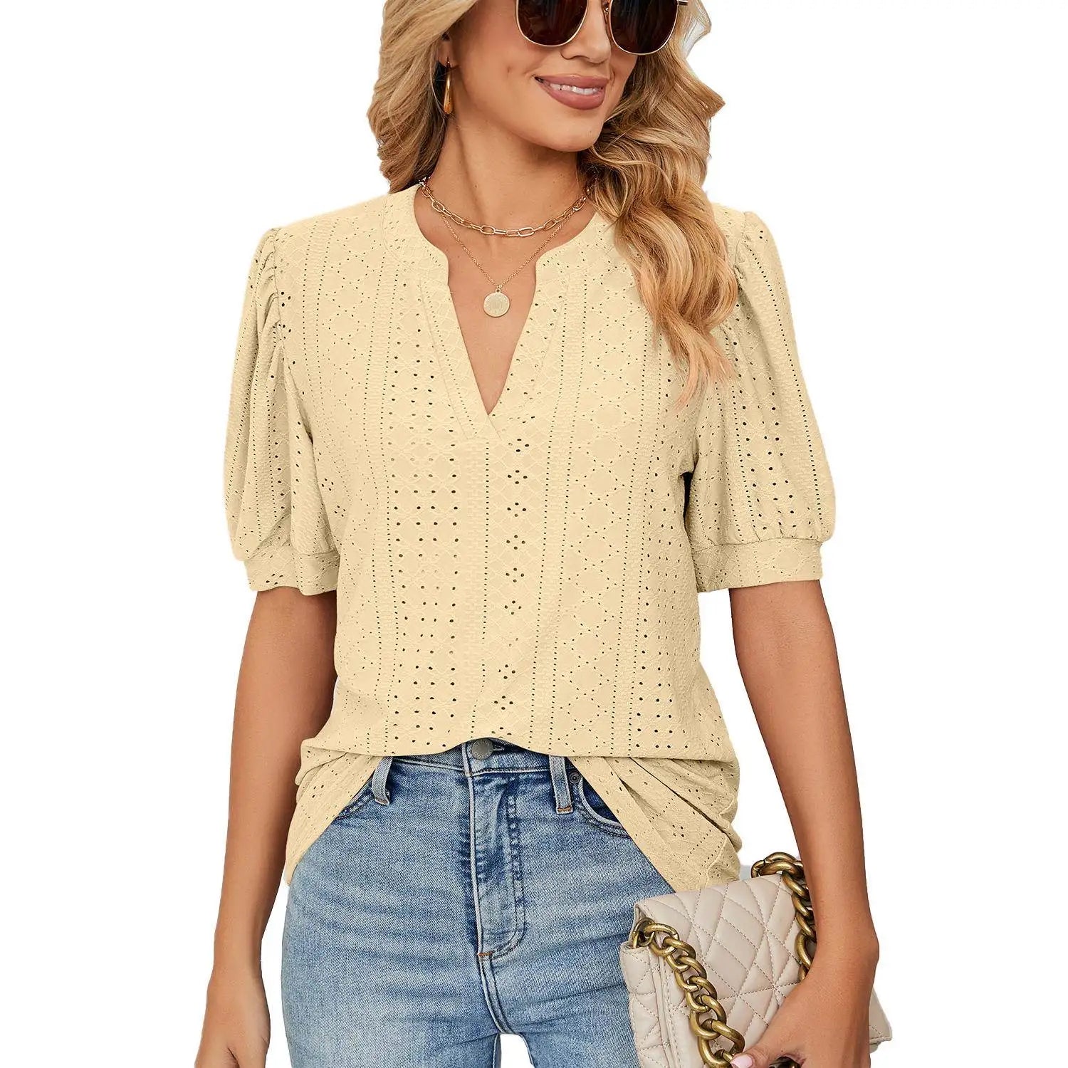 Camisa Casual Dahlia
