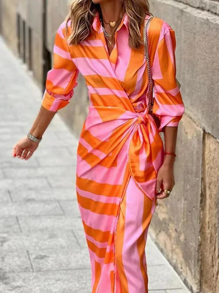 Vestido Longo Mirabella