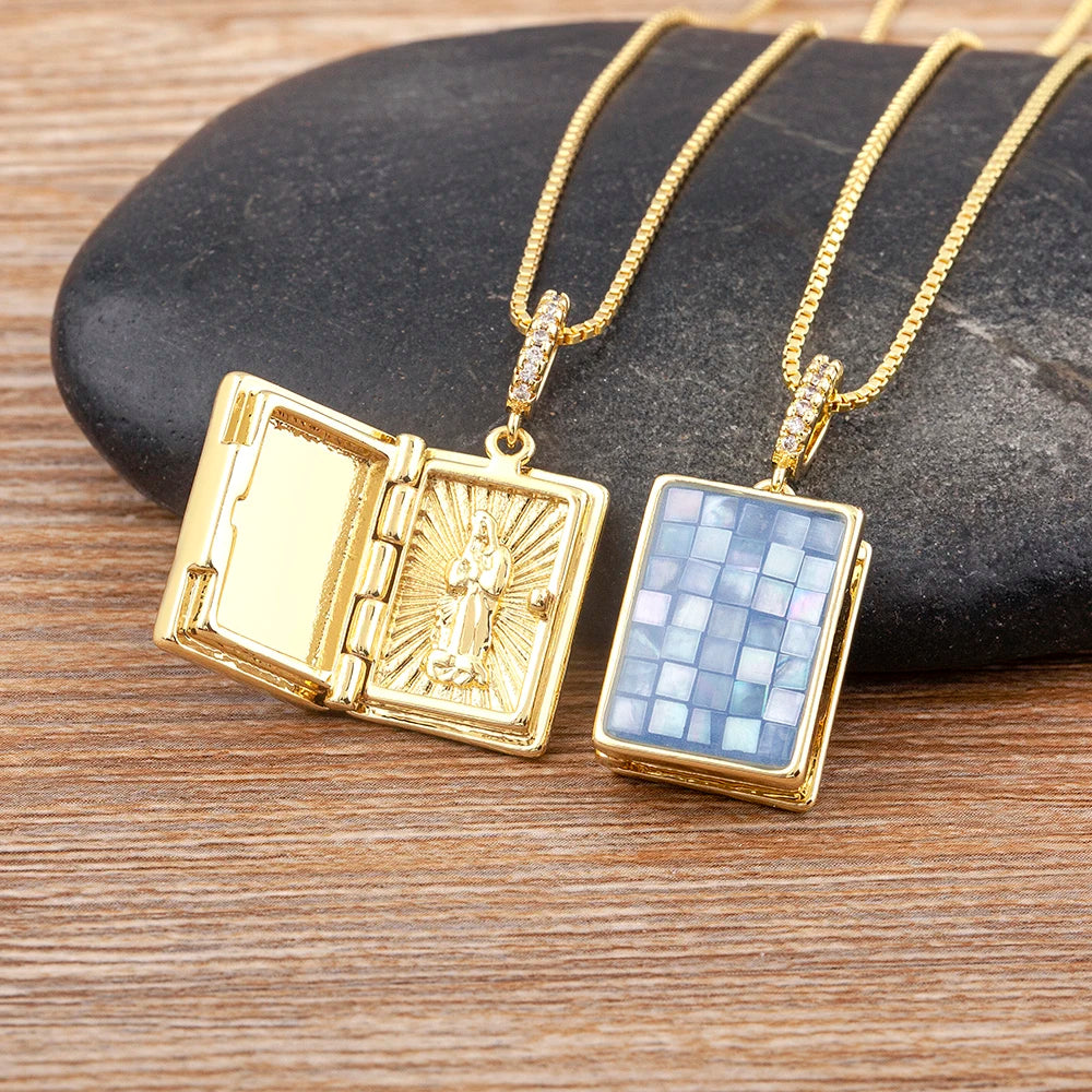 Colar Elo Sagrado - Nossa Senhora das Graças