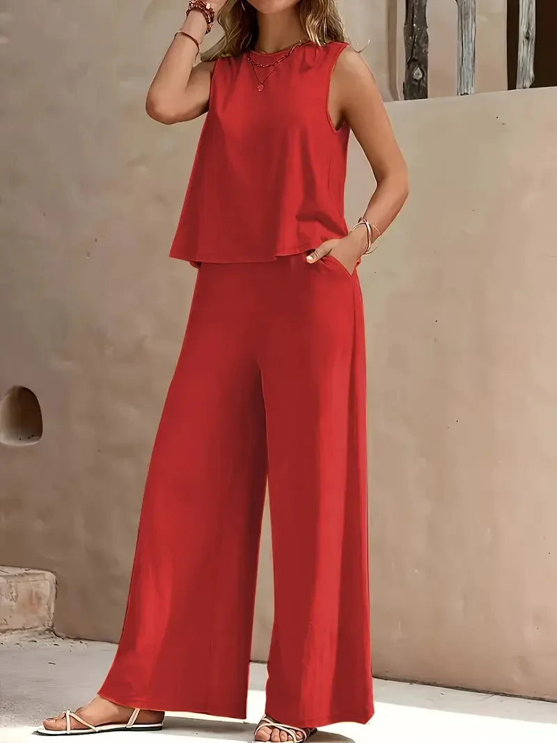 Conjunto Feminino Alfaiataria
