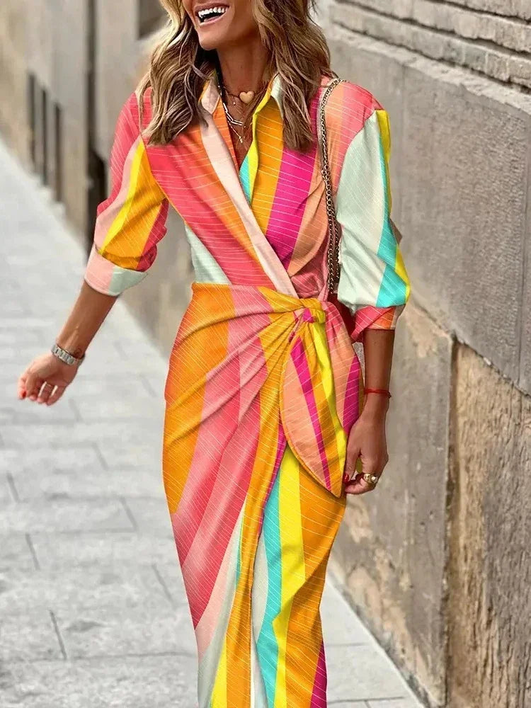 Vestido Longo Mirabella