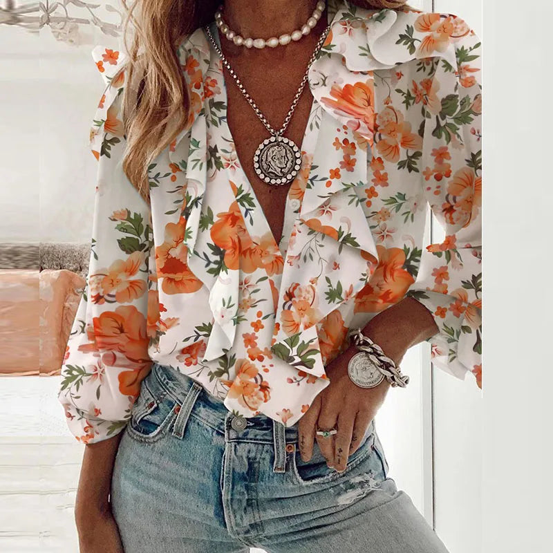 Camisa Casual Jaspe