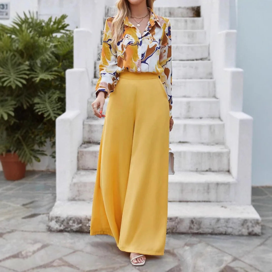 Conjunto Feminino Social
