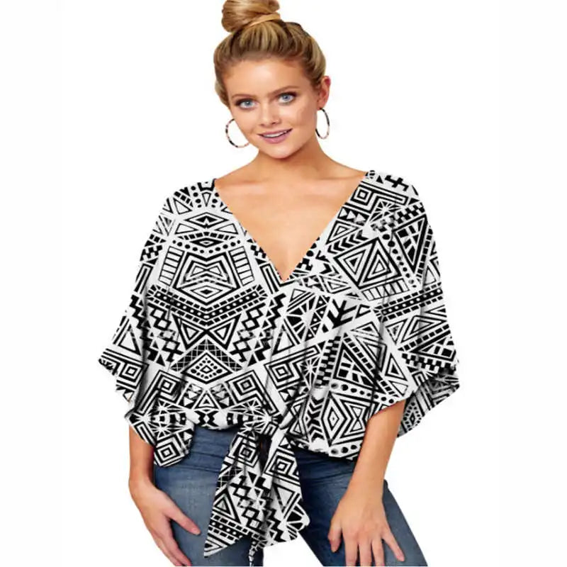 Blusa Social Girona