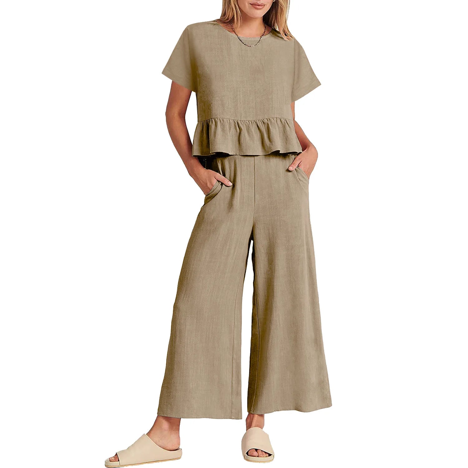 Conjunto Feminino Zeline
