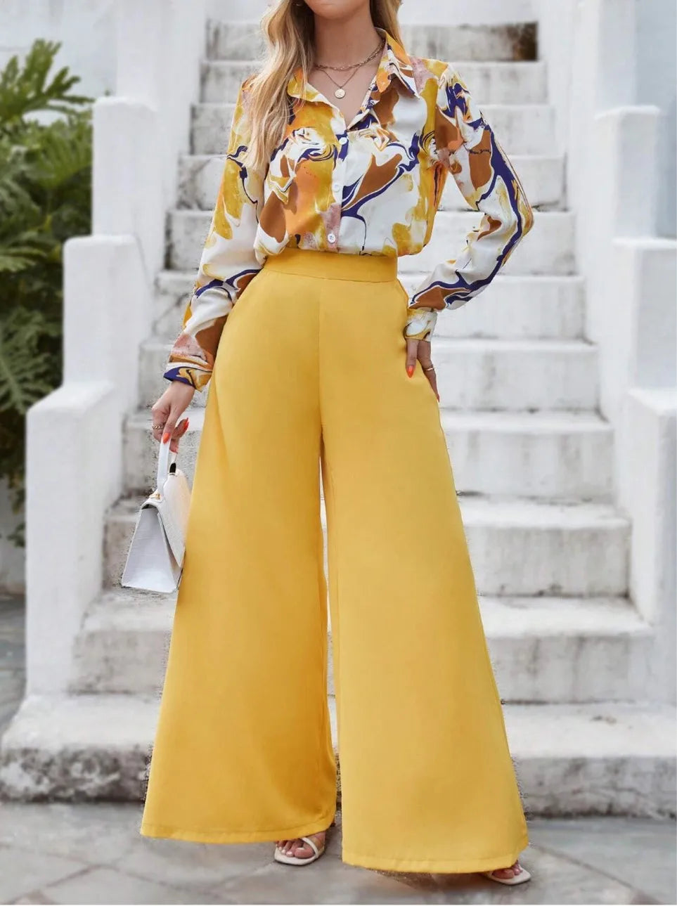 Conjunto Feminino Social