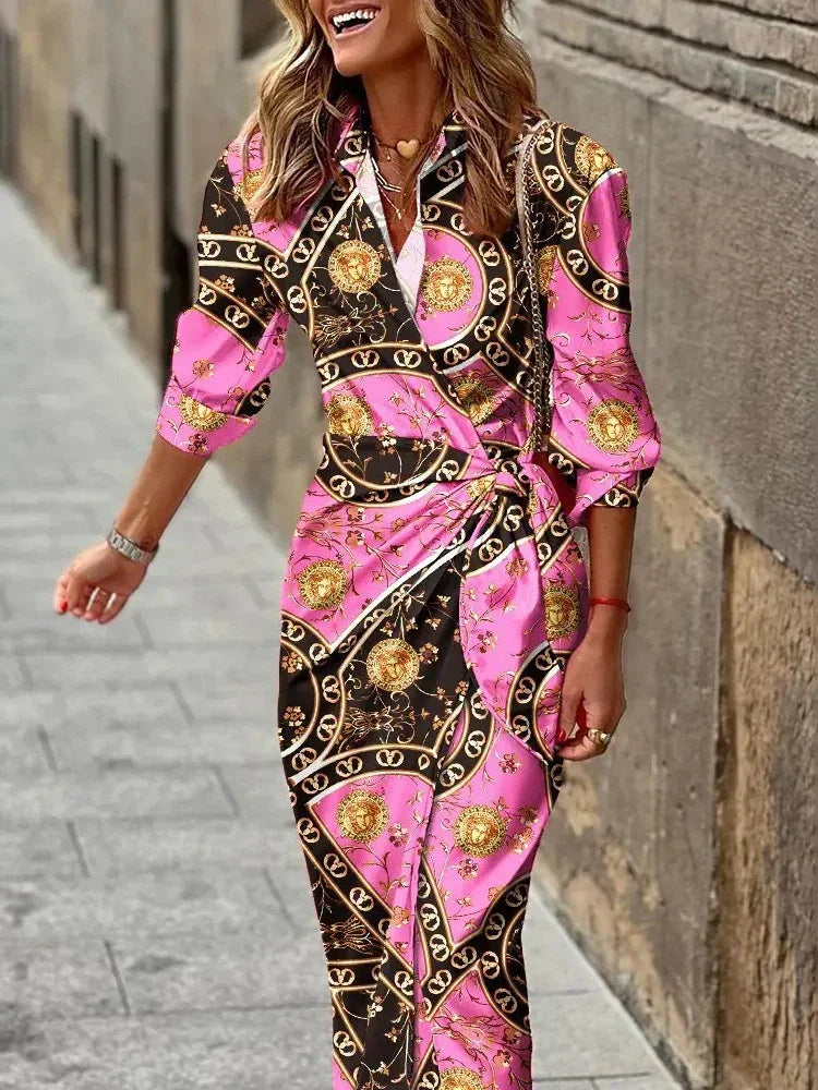 Vestido Longo Mirabella