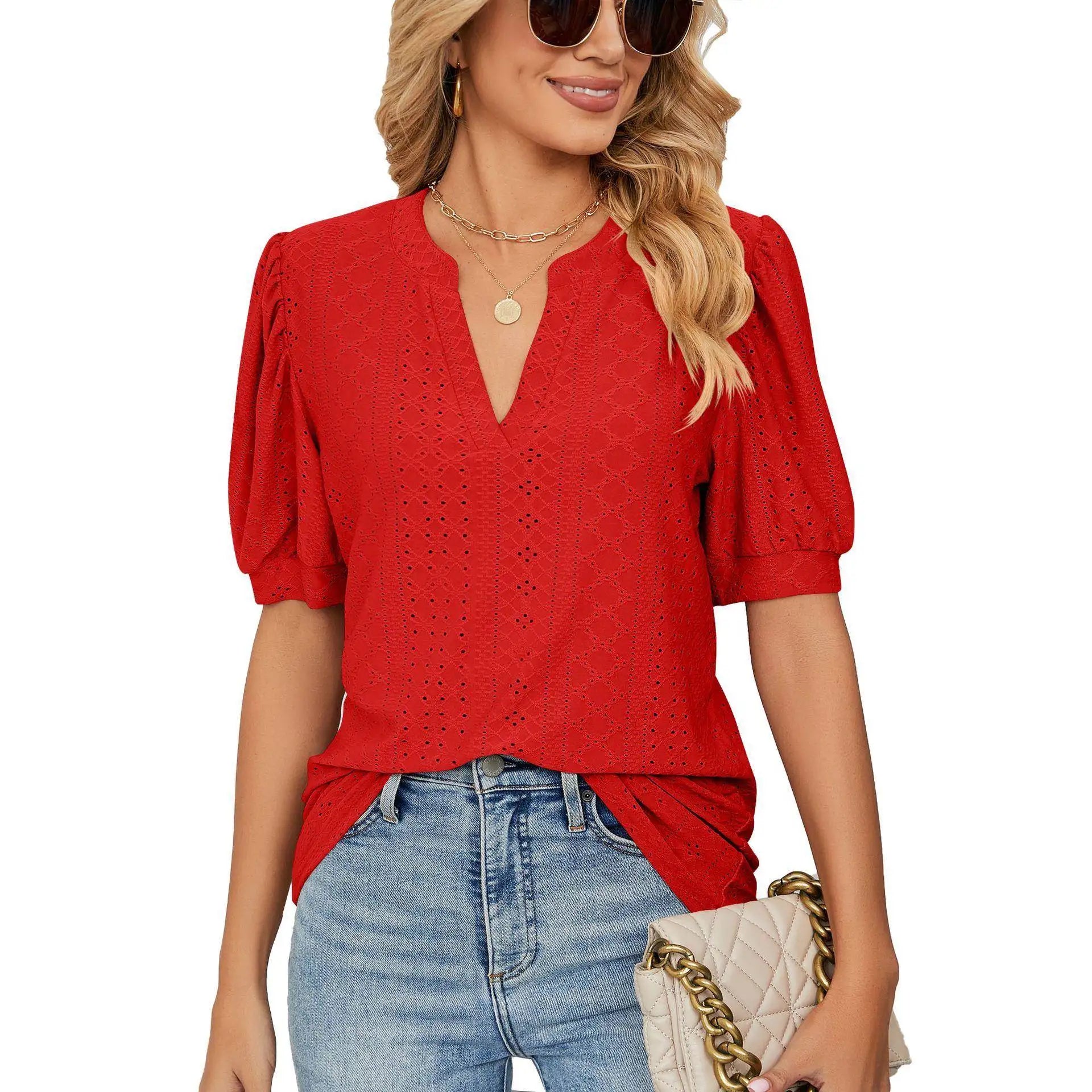 Camisa Casual Dahlia