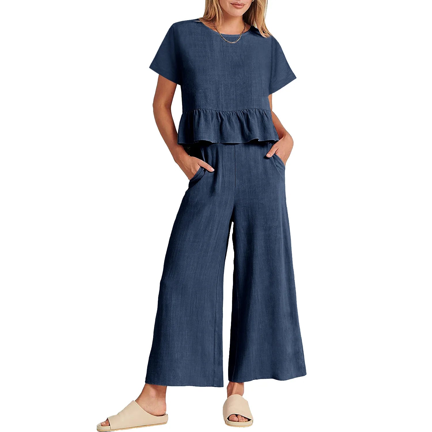 Conjunto Feminino Zeline