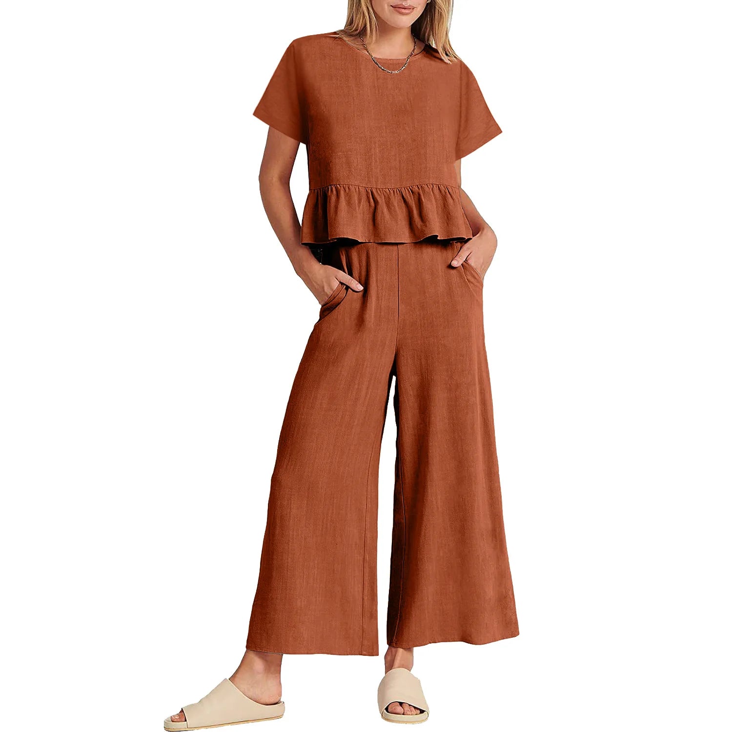 Conjunto Feminino Zeline