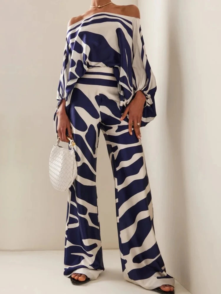 Conjunto Feminino Ombro a Ombro