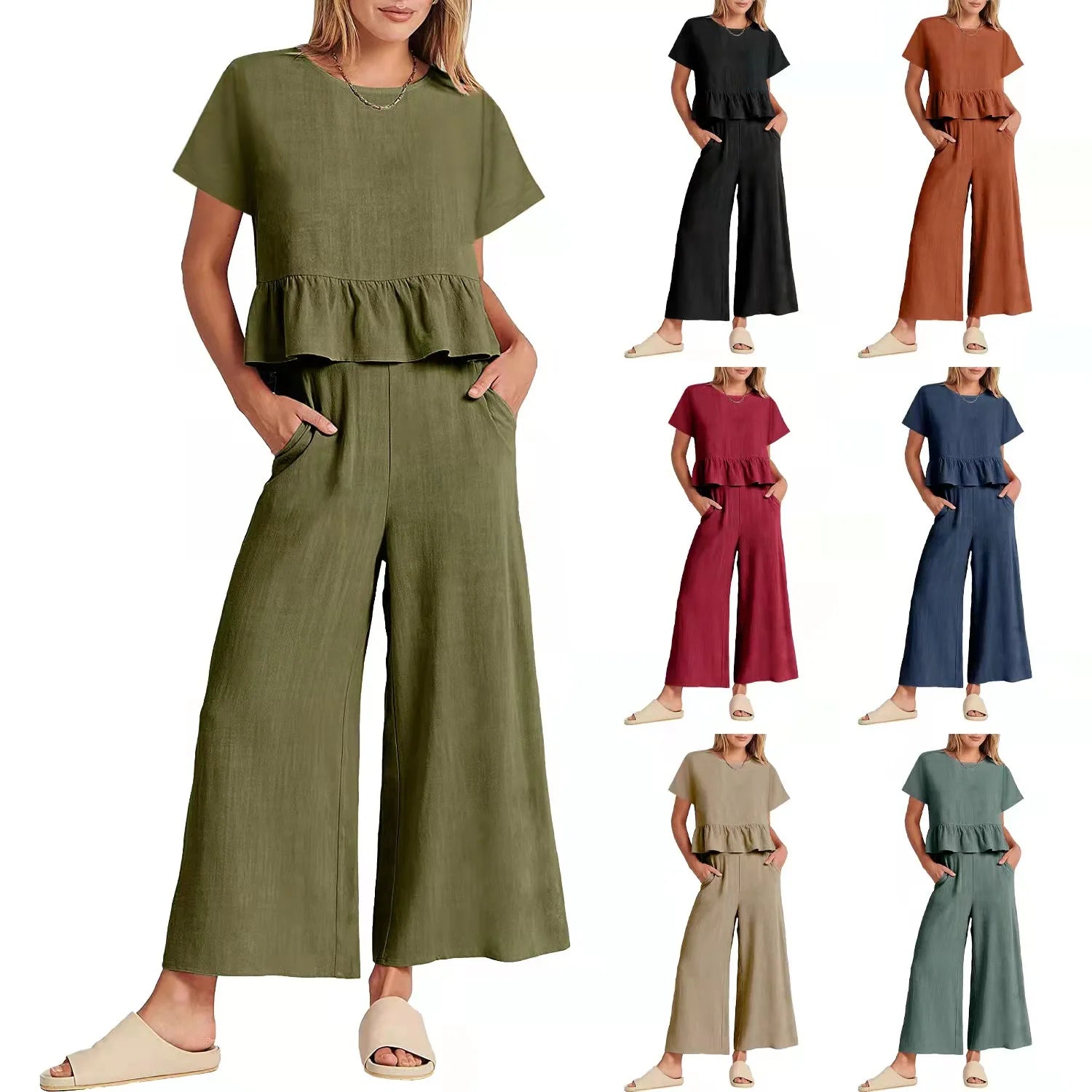 Conjunto Feminino Zeline