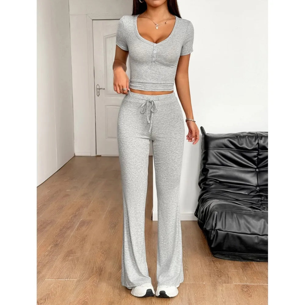 Conjunto Feminino Esportivo
