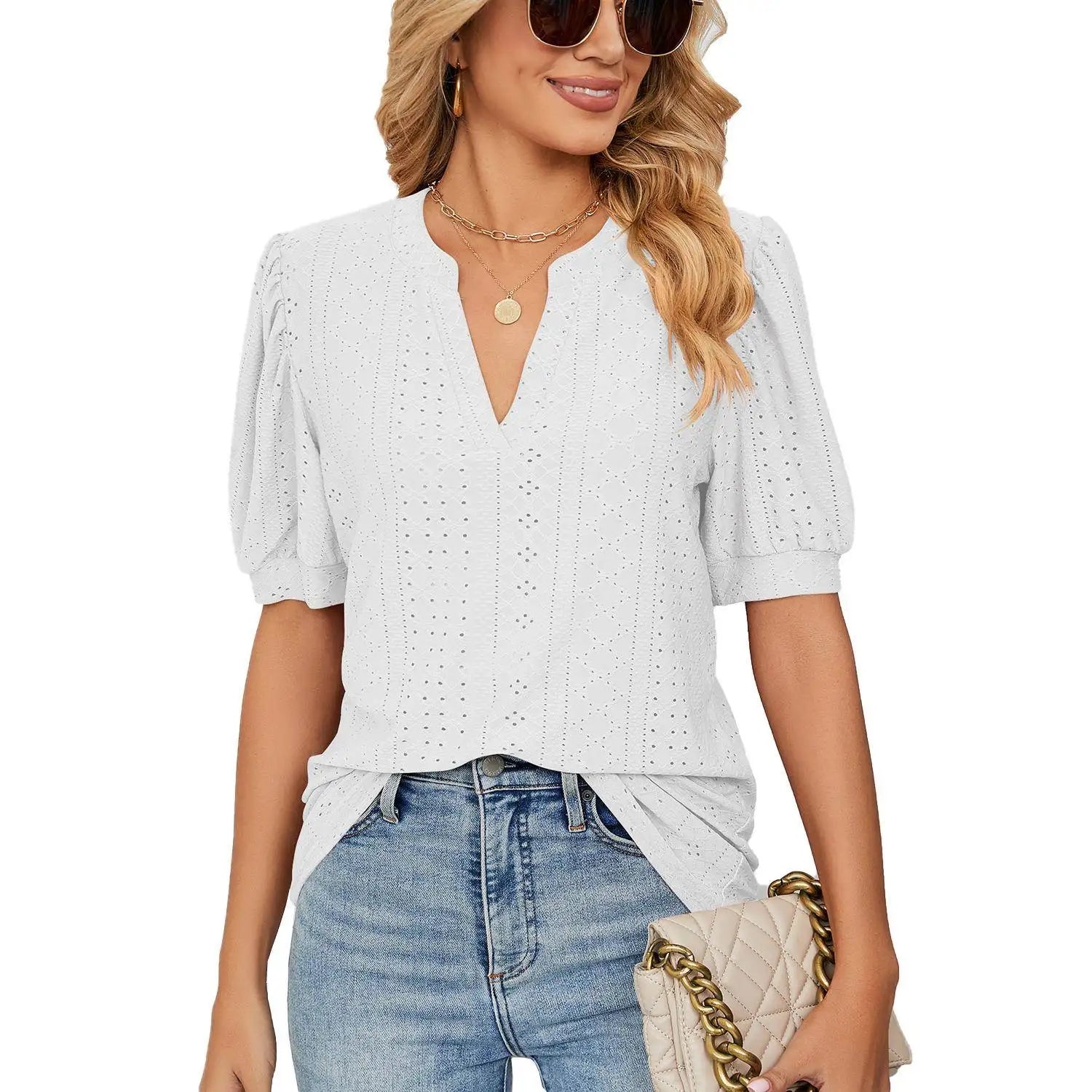 Camisa Casual Dahlia