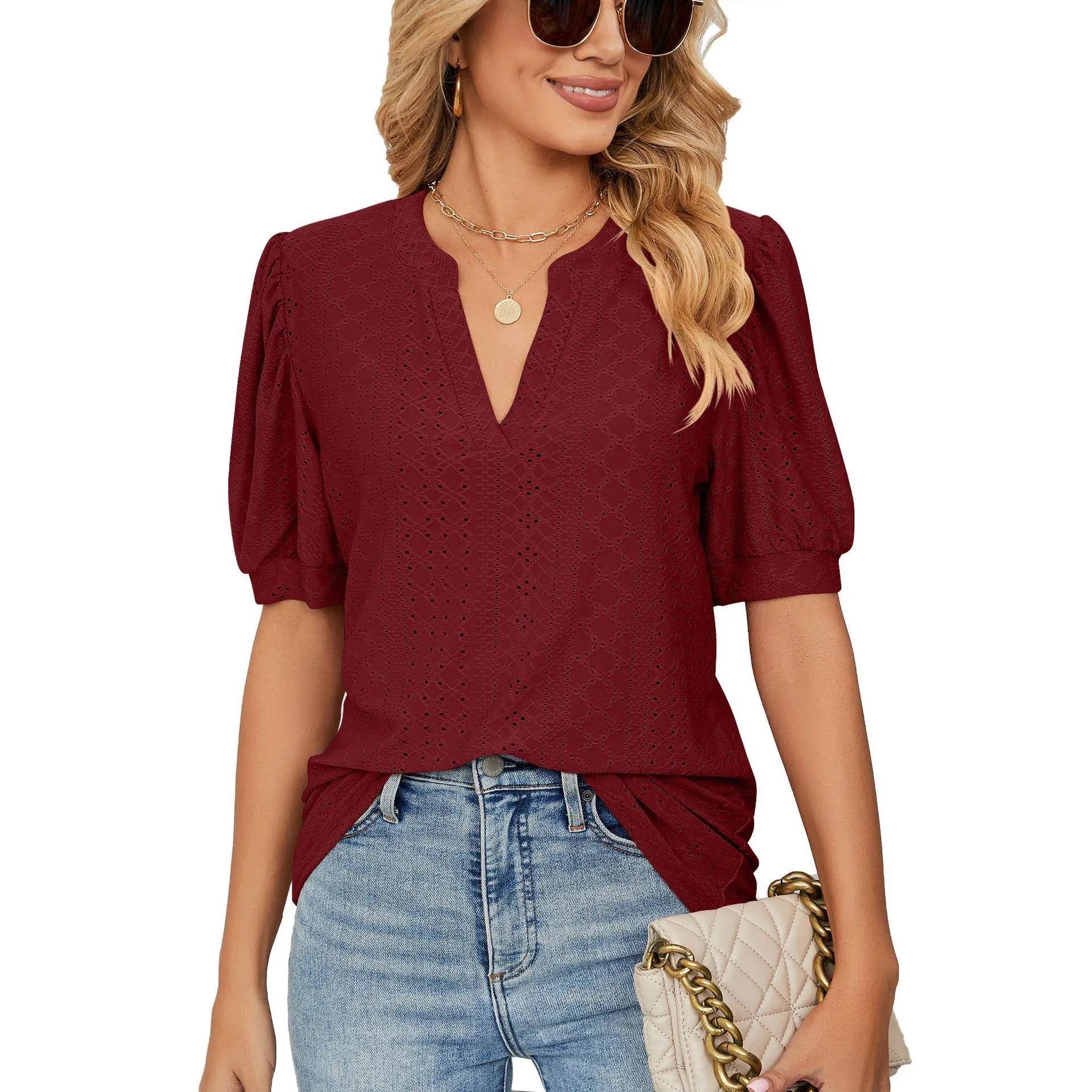 Camisa Casual Dahlia