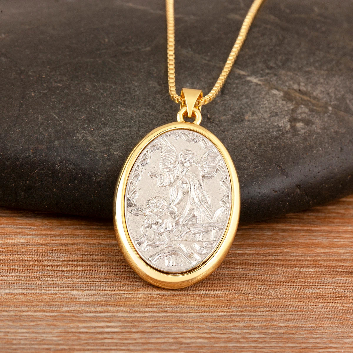 Colar Eterna Devoção