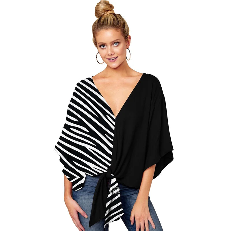 Blusa Social Girona