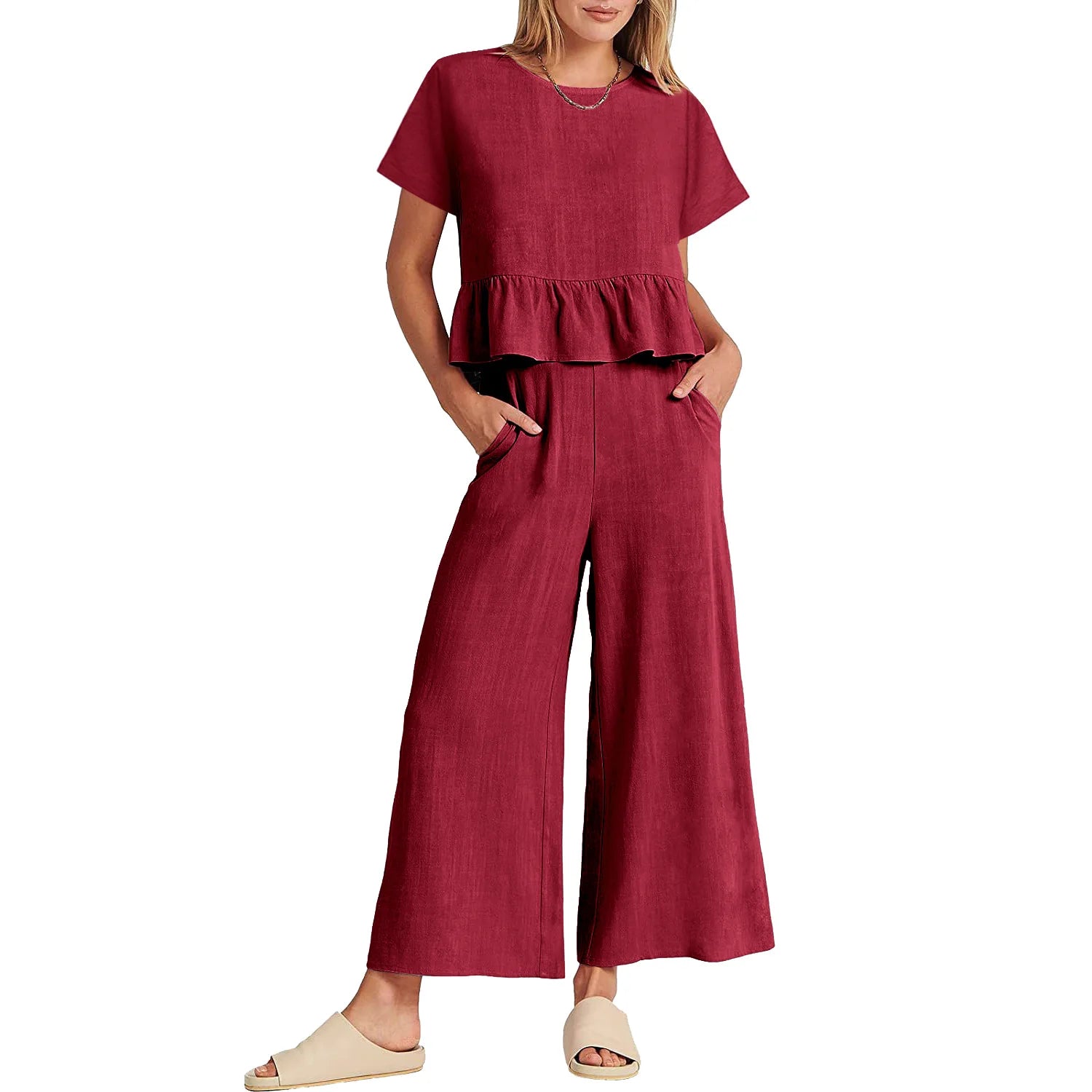 Conjunto Feminino Zeline