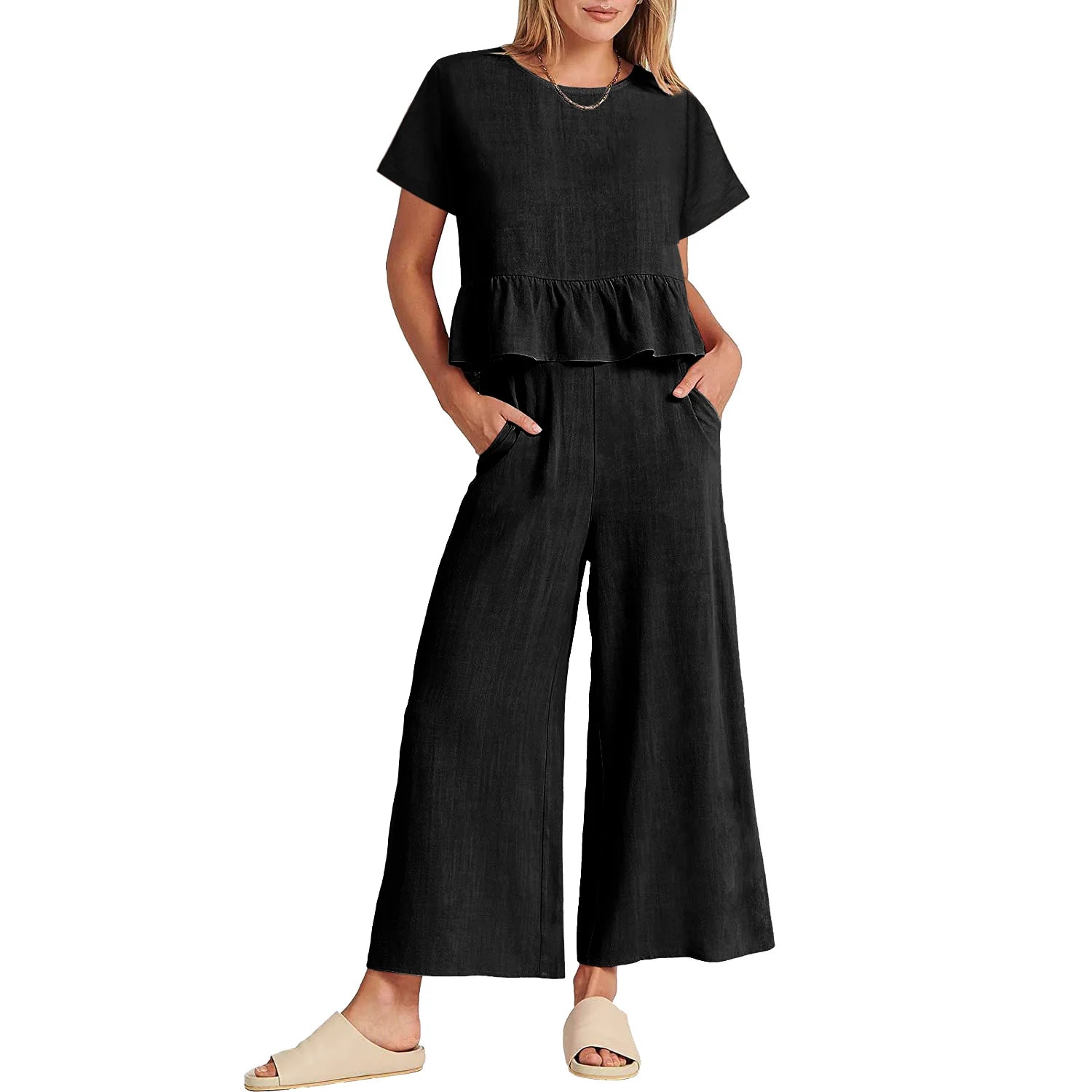 Conjunto Feminino Zeline