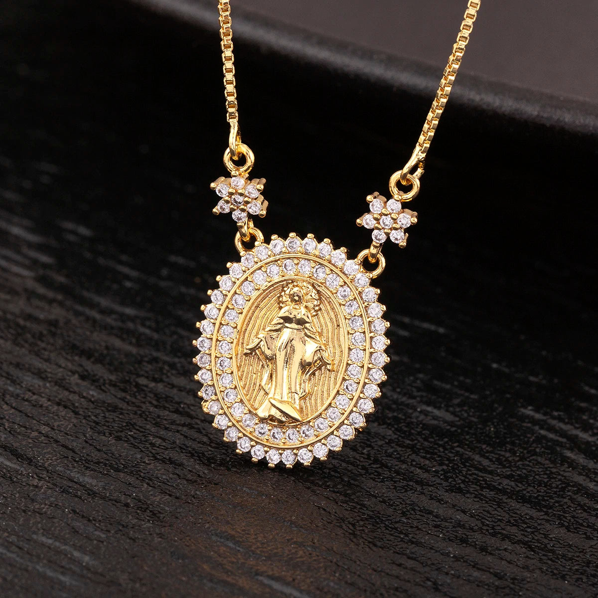 Colar Amor Imaculado - Nossa Senhora das Graças