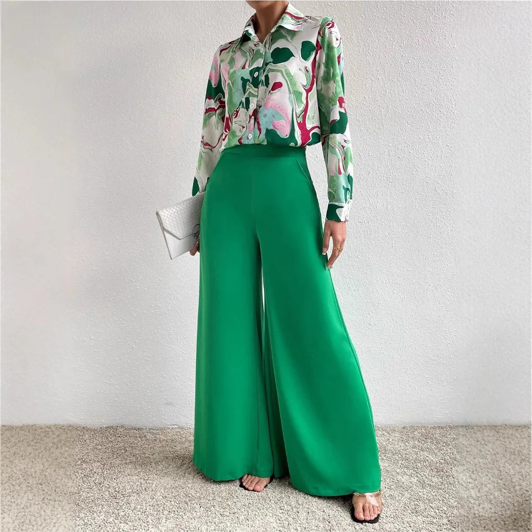 Conjunto Feminino Social