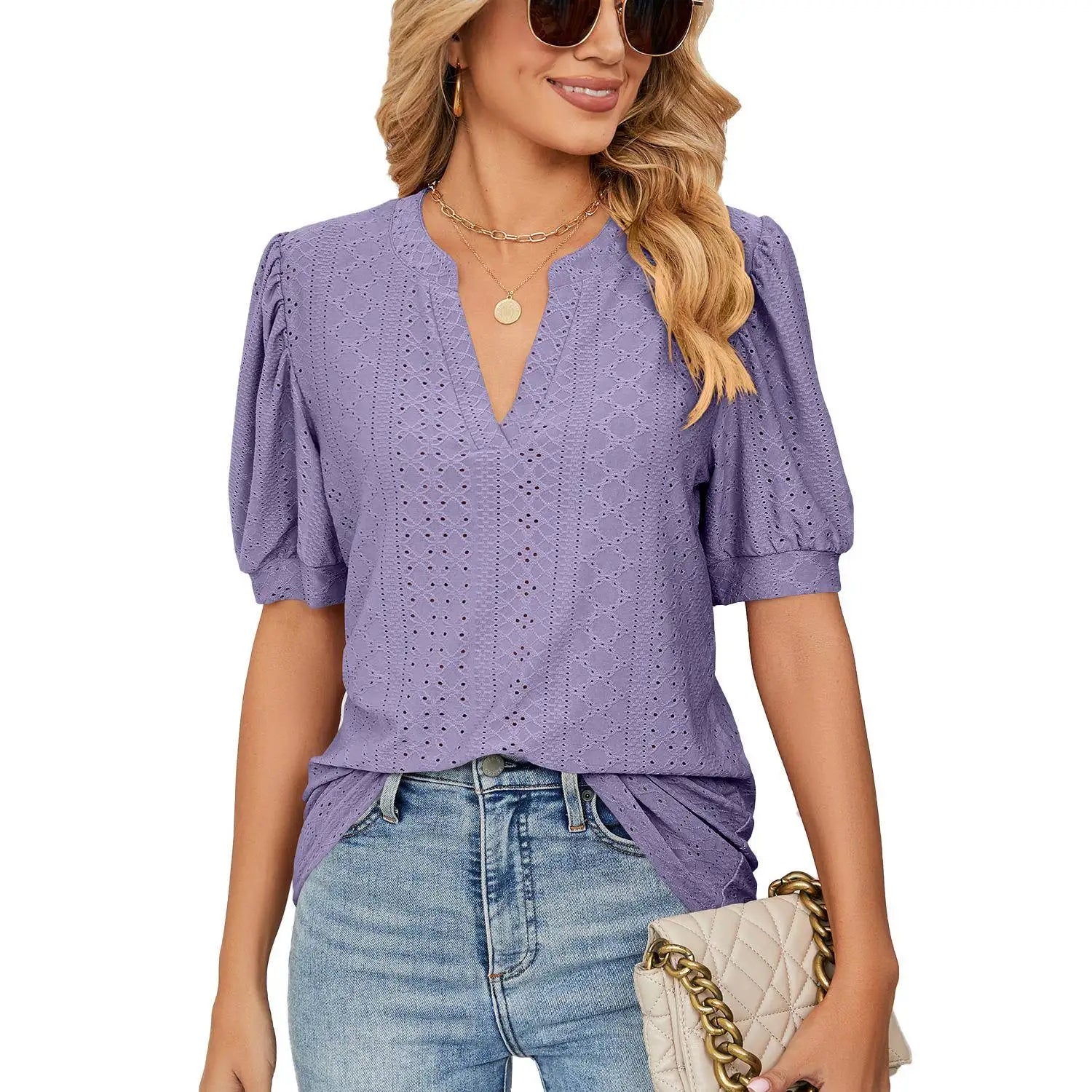 Camisa Casual Dahlia