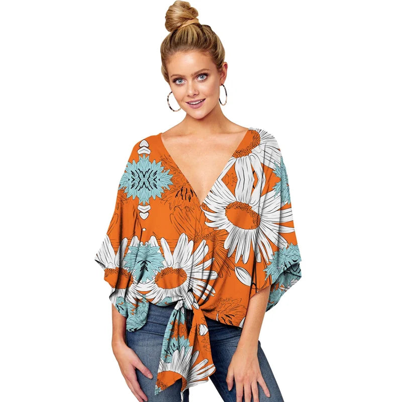 Blusa Social Girona