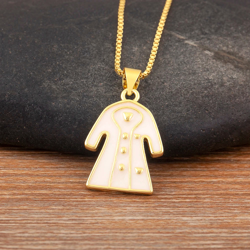 Colar Manto de Luz – Nossa Senhora Aparecida