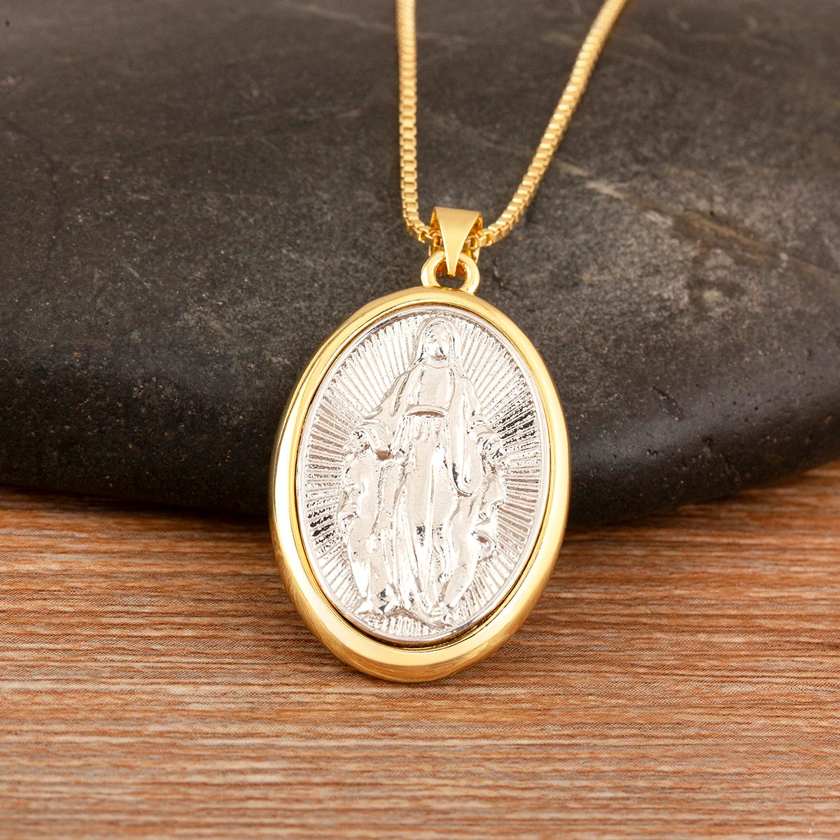 Colar Eterna Devoção