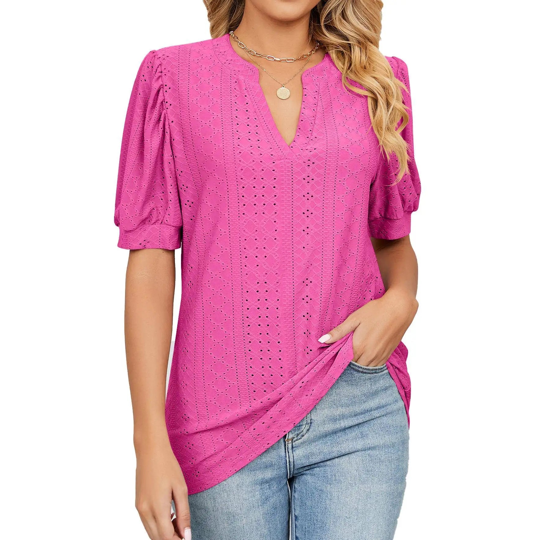 Camisa Casual Dahlia