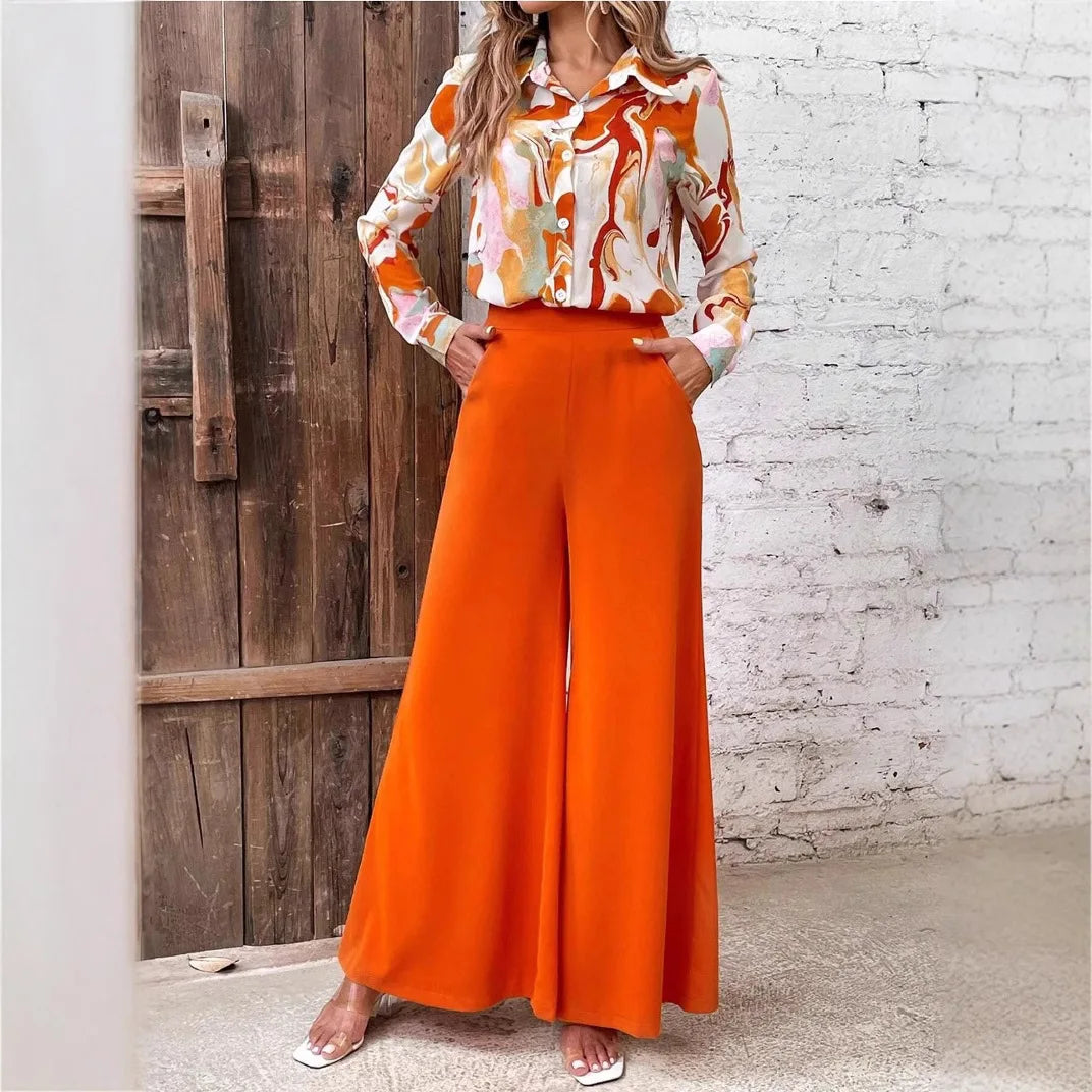 Conjunto Feminino Social