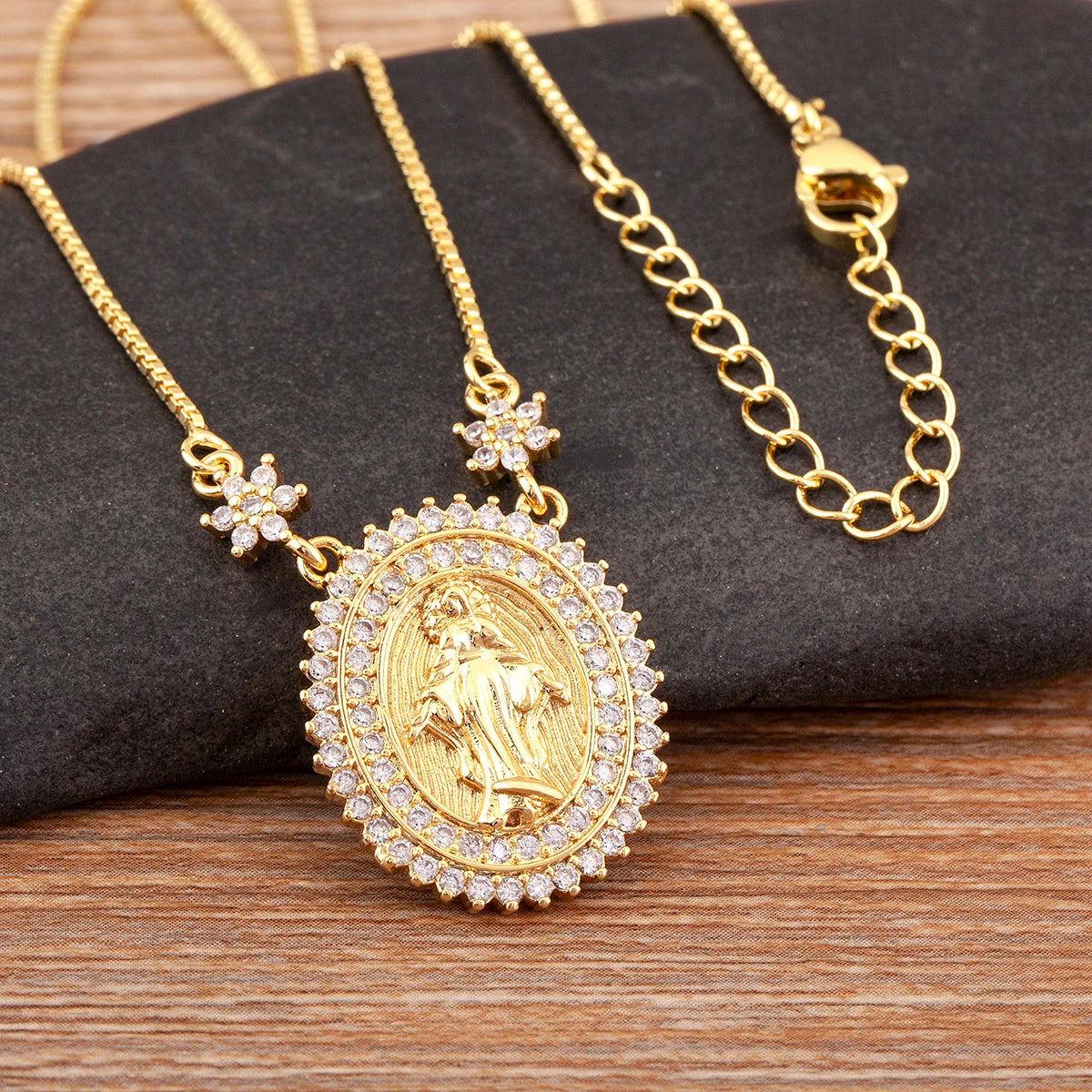 Colar Amor Imaculado - Nossa Senhora das Graças