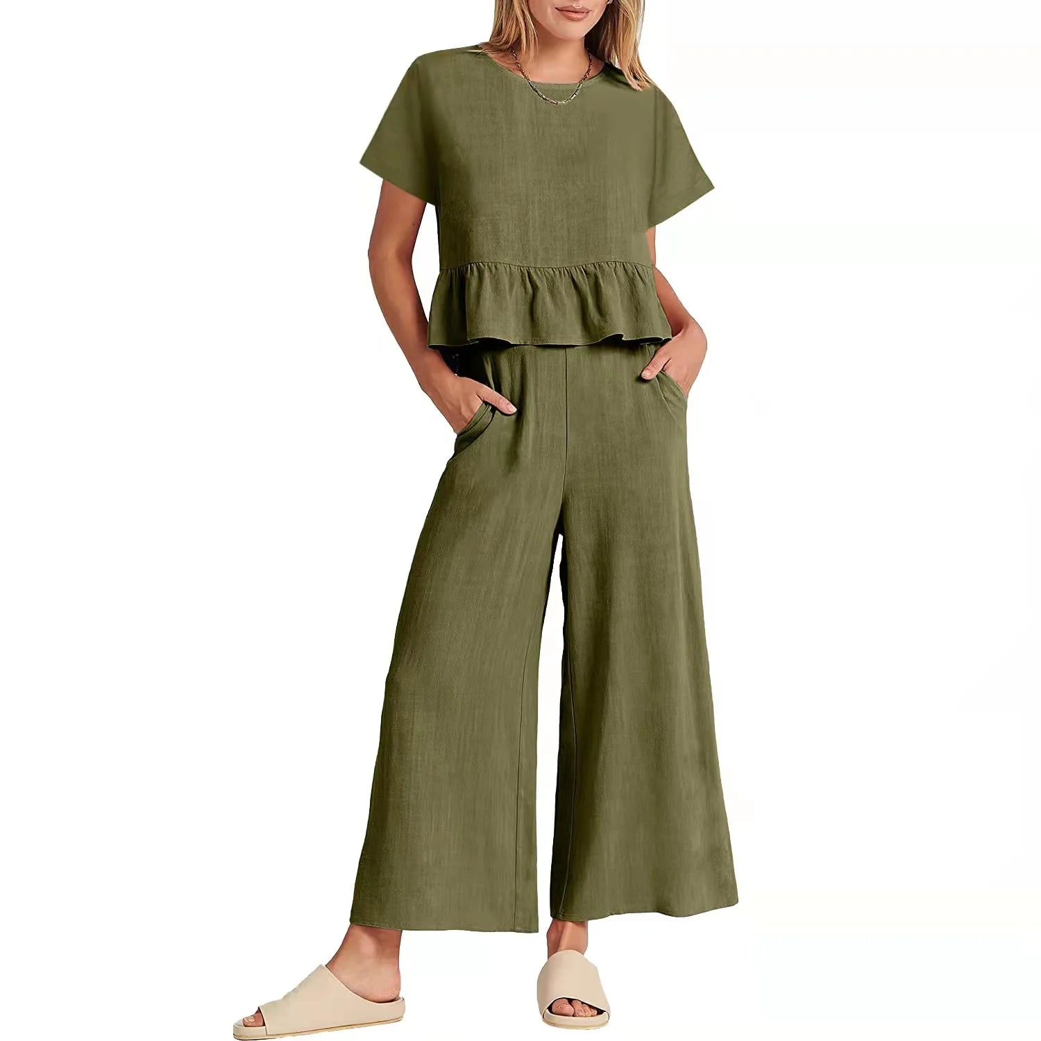 Conjunto Feminino Zeline