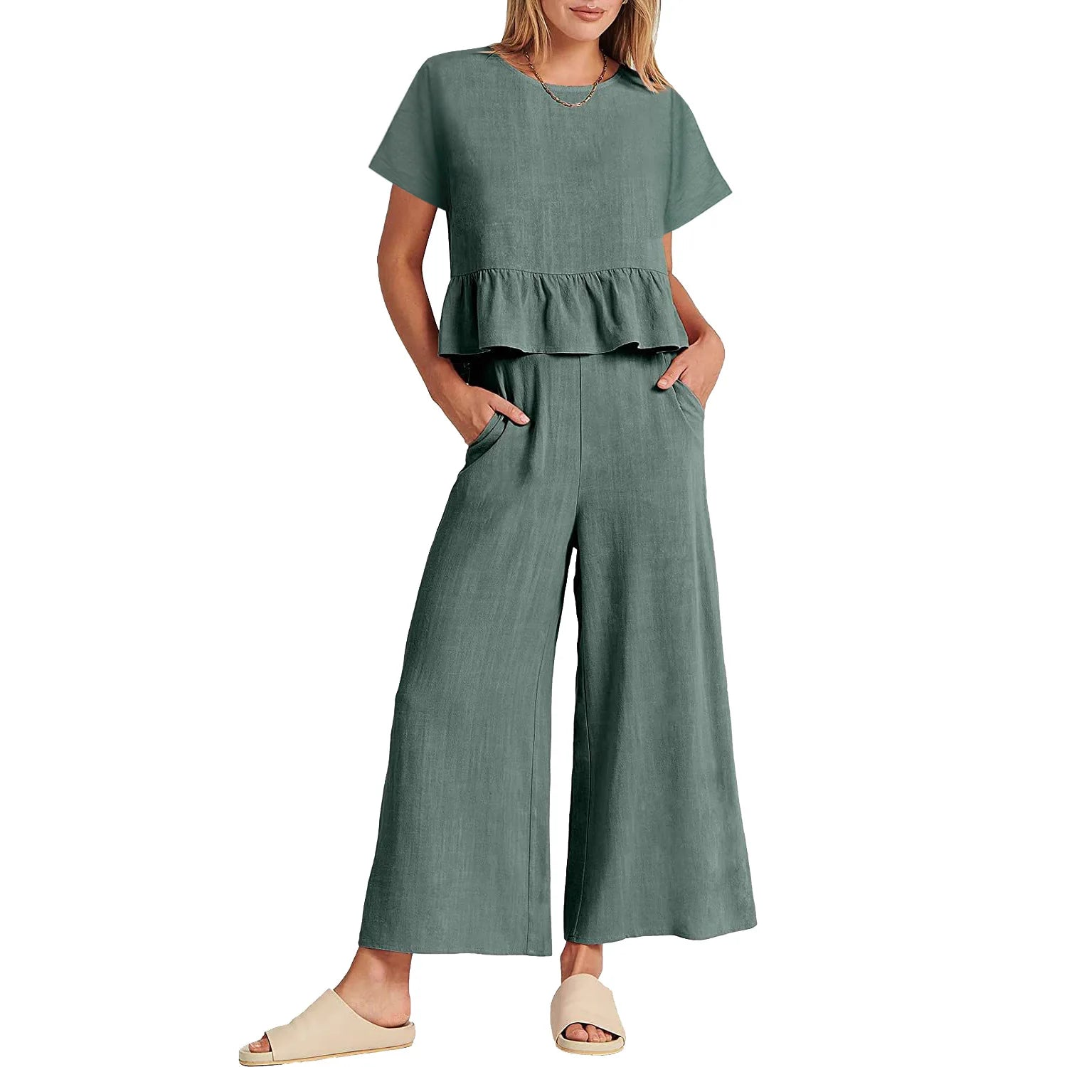 Conjunto Feminino Zeline