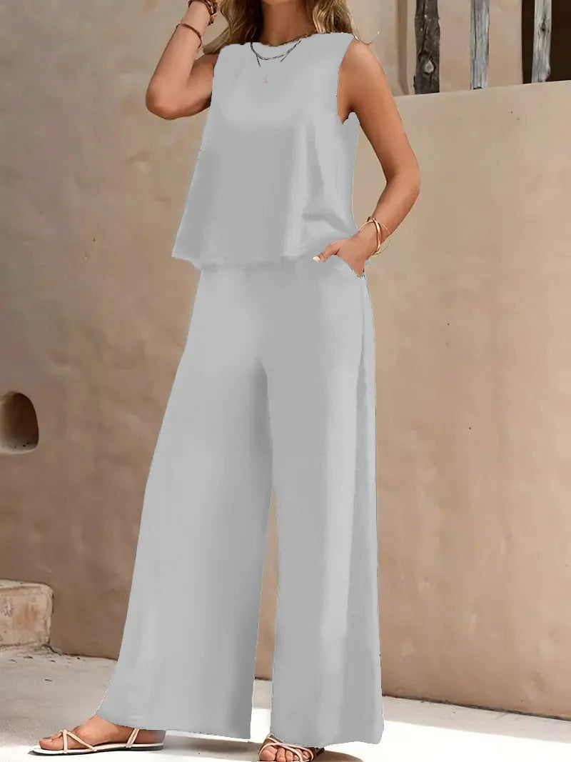 Conjunto Feminino Alfaiataria