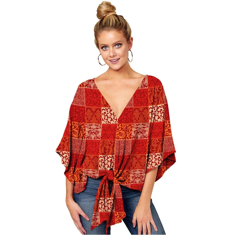 Blusa Social Girona