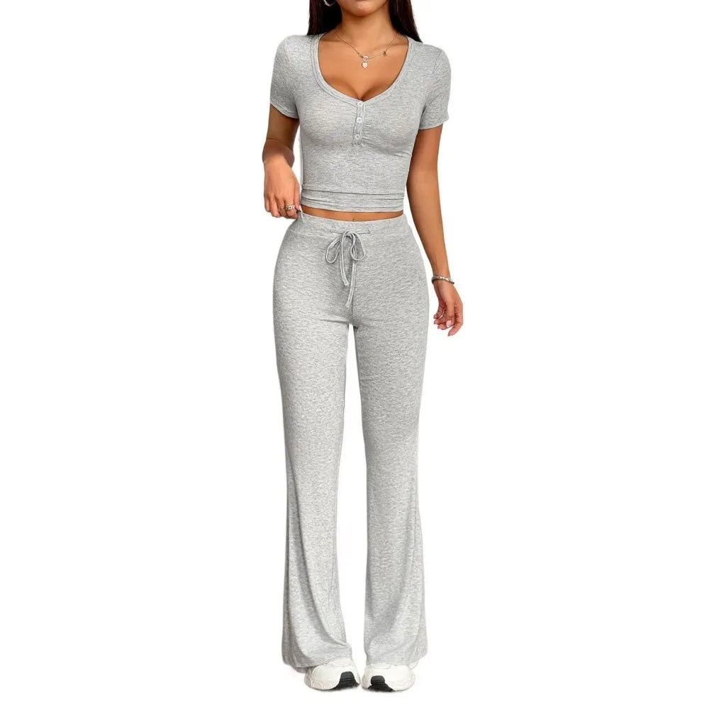 Conjunto Feminino Esportivo