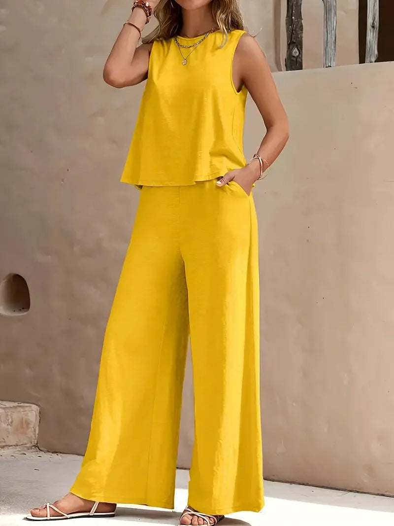 Conjunto Feminino Alfaiataria