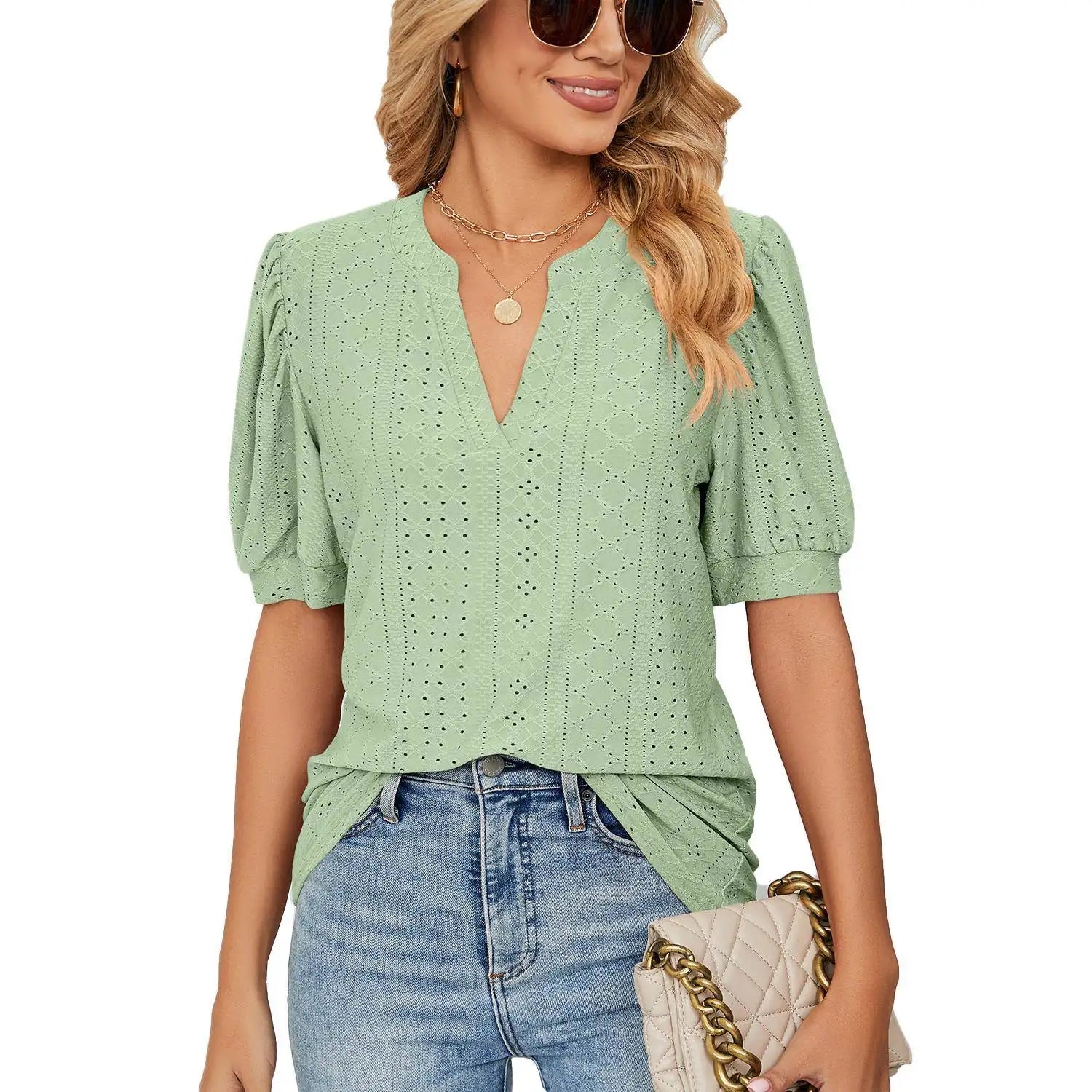 Camisa Casual Dahlia