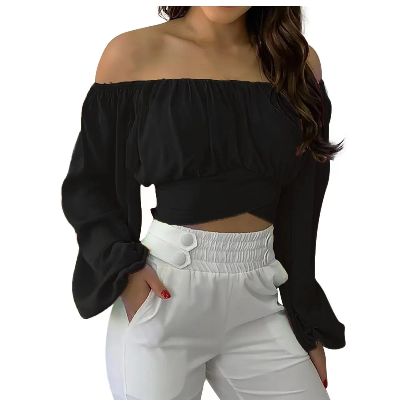 Blusa Aurora