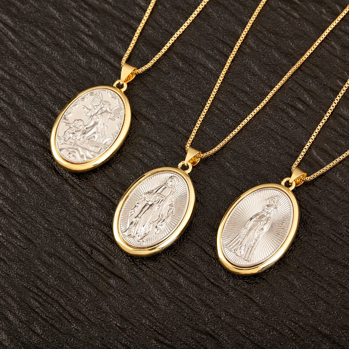 Colar Eterna Devoção