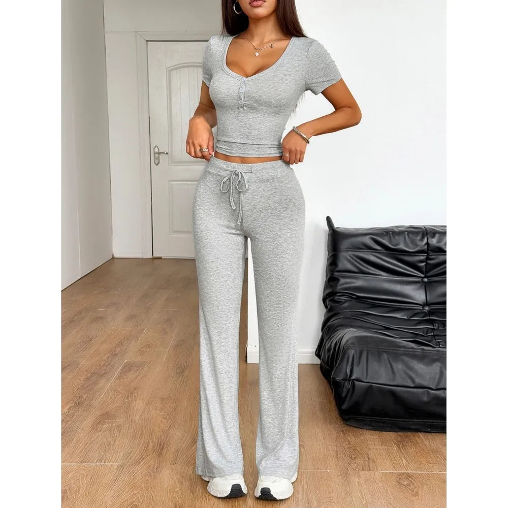 Conjunto Feminino Esportivo