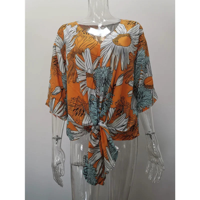 Blusa Social Girona