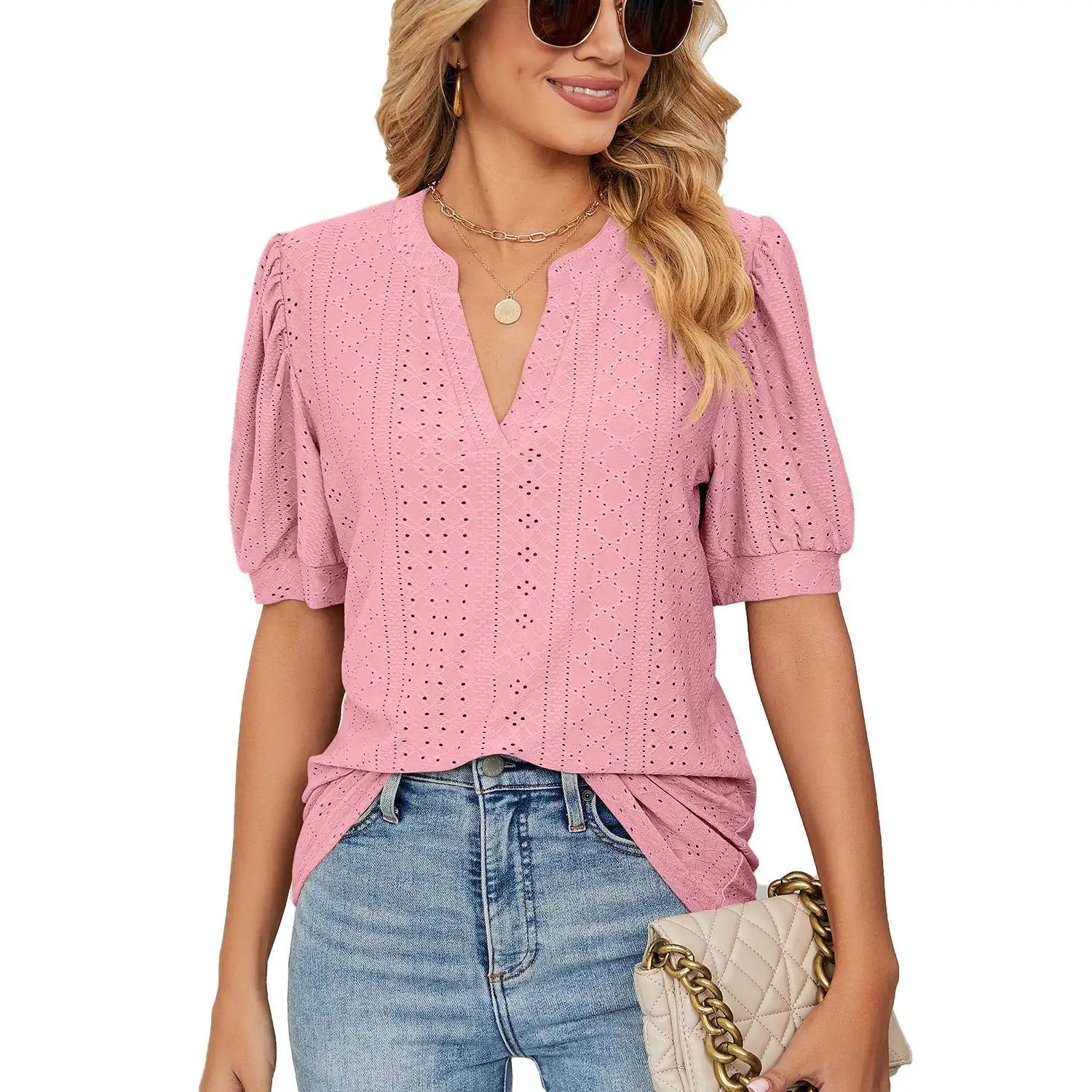 Camisa Casual Dahlia