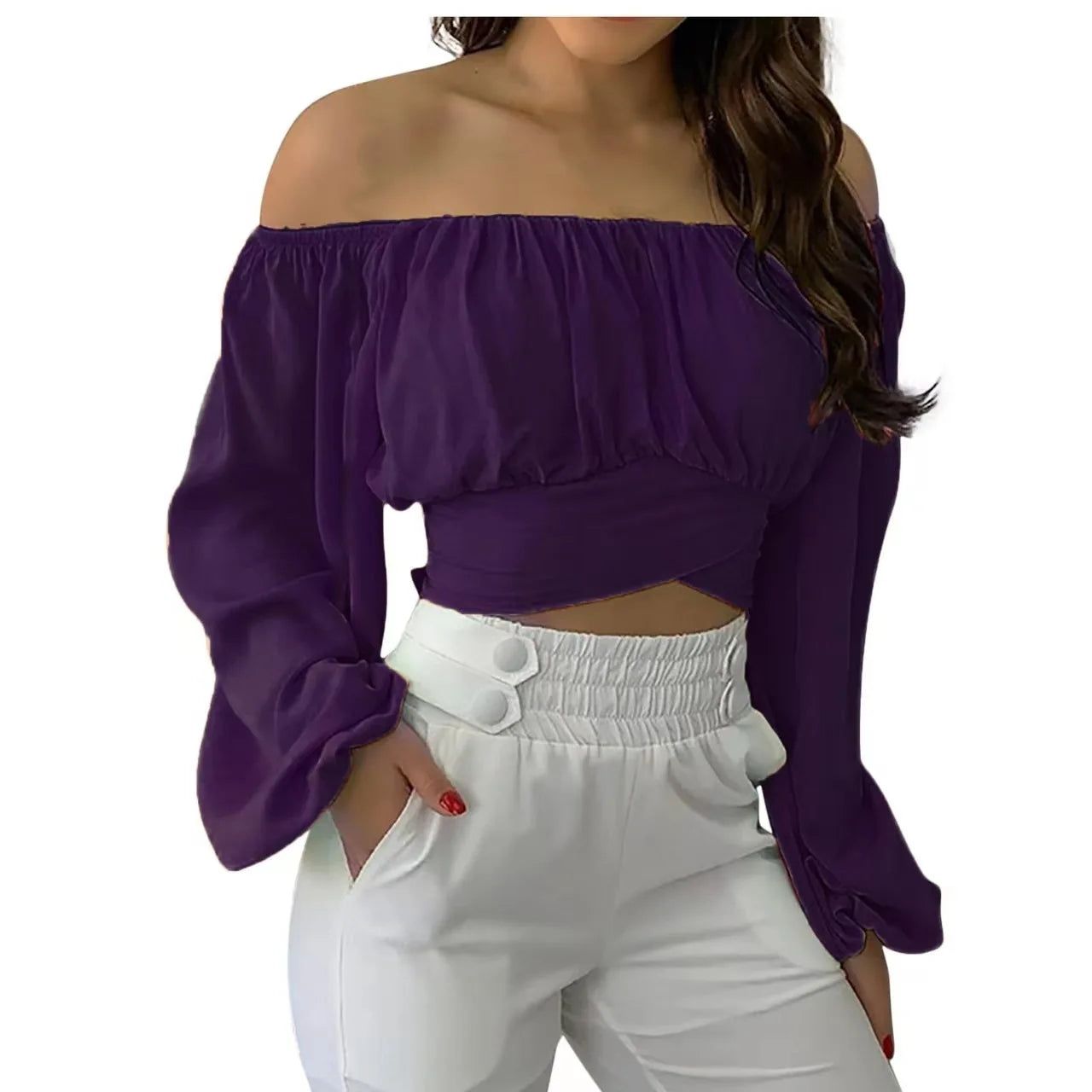Blusa Aurora